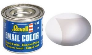 Pot de peinture émail de 14ml couleur vernis mat