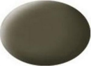 REV36146 - Pot de 18ml de peinture acrylique couleur olive mat