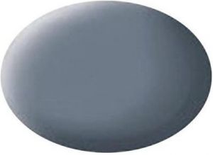 REV36179 - Pot de 18ml de peinture acrylique couleur gris bleu mat