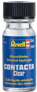 Pot de 20 g de colle liquide pour maquette