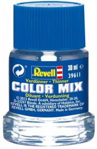 REV39611 - Flacon de 30 ml de Diluant Color Mix pour peinture Email à l'huile et synthétiques