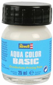 REV39622 - Flacon de 25ml de peiture sous couche Aqua Color Basic