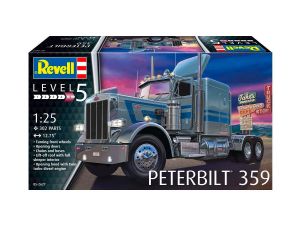 REV12627 - Maquette à assembler – PETERBILT 359