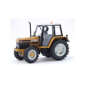 ROS30128 - Tracteur de type industriel FORD 5640 SLE 4 roues motrices JAUNE