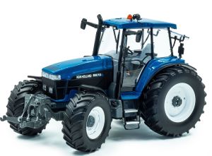 Tracteur NEW HOLLAND 8670A