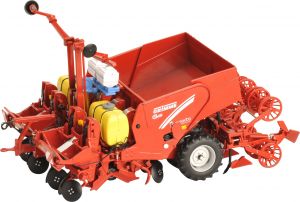 ROS60145 - GRIMME GL 860 planteuse à pomme de terre