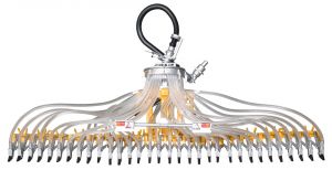 ROS60302 - Accessoire pour tonne à lisier enfouisseur de prairie JOSKIN Multiaction