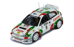 IXORAC394A - Voiture du Rac rallye 1997 N°9  - TOYOTA Corolla WRC