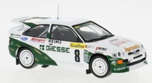 IXORAC448.22 - Voiture du rallye de Monte Carlo 1994 - FORD Escort RS Cosworth #8