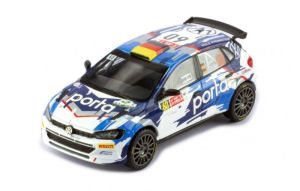 IXORAM810LQ - Voiture du rallye d’Ypres 2021 N°60 – VW Polo GTI R5