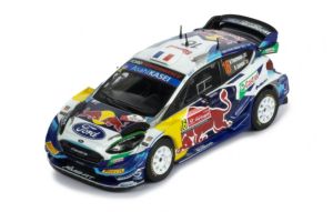 IXORAM819B - Voiture du rallye Portugal 2021 N°16 - FORD Fiesta