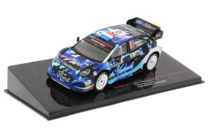 IXORAM905B.22 - Voiture du rallye Zentral Europa 2023 N°13 - FORD Puma Rally1