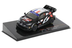 IXORAM932.22 - Voiture du rallye de Croatie 2024 - TOYOTA GR YarisWRC #17