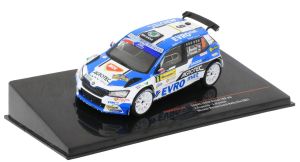 IXORAM935LQ.22 - Voiture du Rallye Barum 2021 - SKODA Fabia Rally2 #6