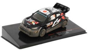 IXORAM937B.22 - Voiture du safari rallye Kenya 2024 piloté par Takamoto KATSUTA - TOYOTA Yaris Rally1 #18