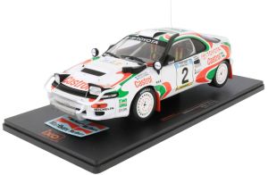 IXO18RMC150B.22 - Voiture du safari rallye 1993 N°2 - TOYOTA Celica Turbo 4WD – ST185