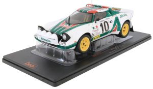 IXO18RMC162A.22 - Voiture rallye de Monte Carlo 1976 N°10 – LANCIA Stratos HF