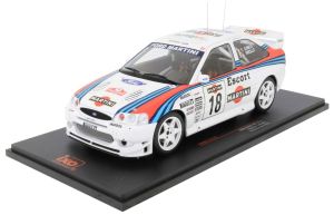 IXO18RMC171A.22 - Voiture du rallye de San remo 1998 - FORD Escort #18