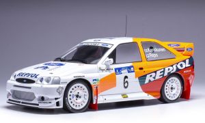 IXO18RMC172B.22 - Voiture du rallye Acropolis 1997 piloté par Juha KABKKUNEN - FORD Escort #6