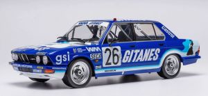 IXO18RMC183A.22 - Voiture des 24H SPA 1982 pilotée par Jean Pierre JARIER - BMW 528i E28 #26