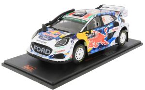 IXO18RMC207.22 - Voiture du Safari Rallye 2024 - FORD Puma Rally1 #16