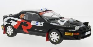 IXO18RMC242.22 - Voiture du rallye de Costa Brava 2025 pilotée par Jari-Matti LATVALLA - TOYOTA Celica GT 4 Turbo #97