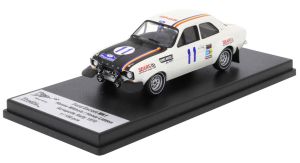 TRORRGR04 - Voiture du rallye d'Acropolis 1972 N°11 – limitée à 150 pièces – FORD Escort MKI