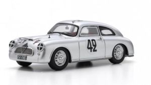 SPAS2488 - Voiture des 24h du Mans 1953 pilotée par Hans Hugo HARTMANN - BORGWARD Hansa 1500 RS #42