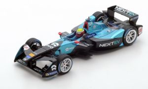 SPAS5919 - Formule E N°88 Rd9 New York Saison 3 2016-2017 - NEXT EV NIO  team