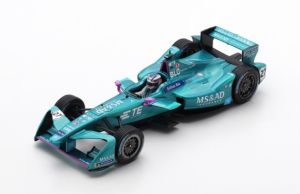 SPAS5939 - Formule E N°27 Santiago ePrix Formule E Saison 4 2017-2018 – MS&AD Andretti