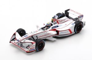 SPAS5945 - Formule E N°6 Rd.2 Hong Kong ePrix Formule E Saison 4 2017-2018 – DRAGON racing