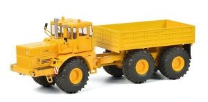 SCH7708 - Tracteur Kirovets K700A 6x6