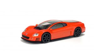 SOL6400400 - Voiture de couleur Orange - VOLKSWAGEN Nardo W12 - 2002