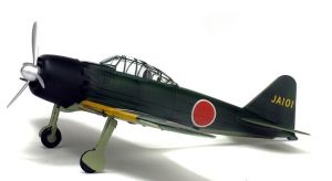 Avion militaire Japon 1941 - NAKAJIMA A6M2
