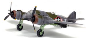 Avion Militaire Corse 1944 - BRISTOL Beaufighter MKVI