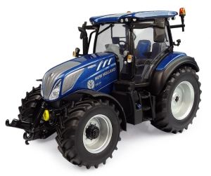 Tracteur NEW- HOLLAND T5-140 Blue Power