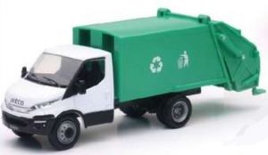 NEW15873B - IVECO Dailly camion poubelles
