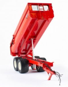 AT3200501 - Remorque de couleur rouge - BECO Super 1800