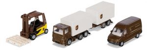 SIK6324 - Pack véhicules de transport UPS