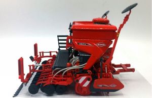 UH5219/UH5221 - Combiné de semis 3m KUHN Venta + herse HR3040