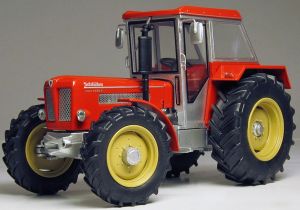 Tracteur SCHLÛTER Super 1250 V