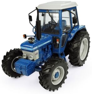 UH5367 - Tracteur FORD 6610  Gen I 4 roues motrices