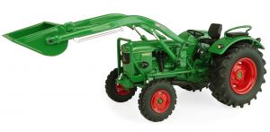 UH5254 - Tracteur DEUTZ D60-05 avec fourche