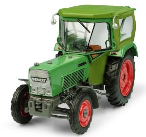 UH5291 - Tracteur FENDT Farmer 5S cabine verte