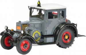 SCH8960 - Tracteur LANZ Eilbulldog avec la cabine