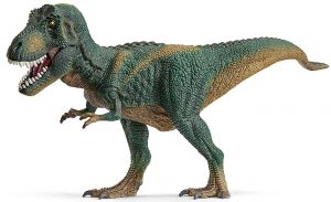 SHL14587 - Figurine de l'univers des dinosaure - Tyrannosaure Rex