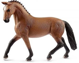 SHL13817 - Figurine de l'univers des chevaux - Jument Hanovre