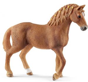 SHL13852 - Figurine de l'univers des chevaux - Jument Quarter Horse