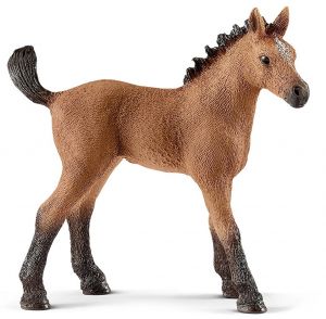 SHL13854 - Figurine de l'univers des chevaux - Poulain Quarter horse