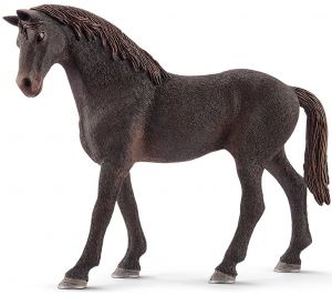 SHL13856 - Figurine de l'univers des chevaux - Étalon Pur-Sang Anglais